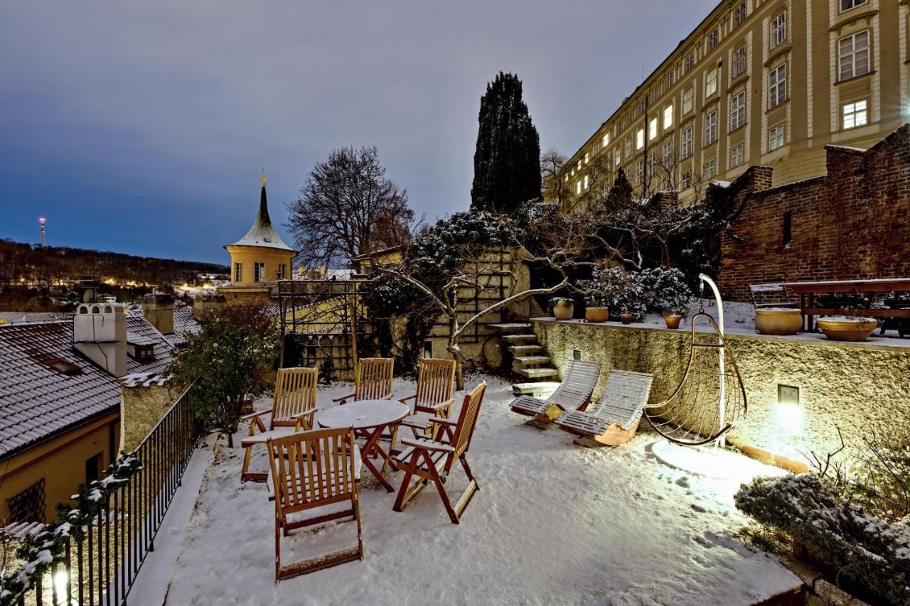 Apartment Royal View Prague