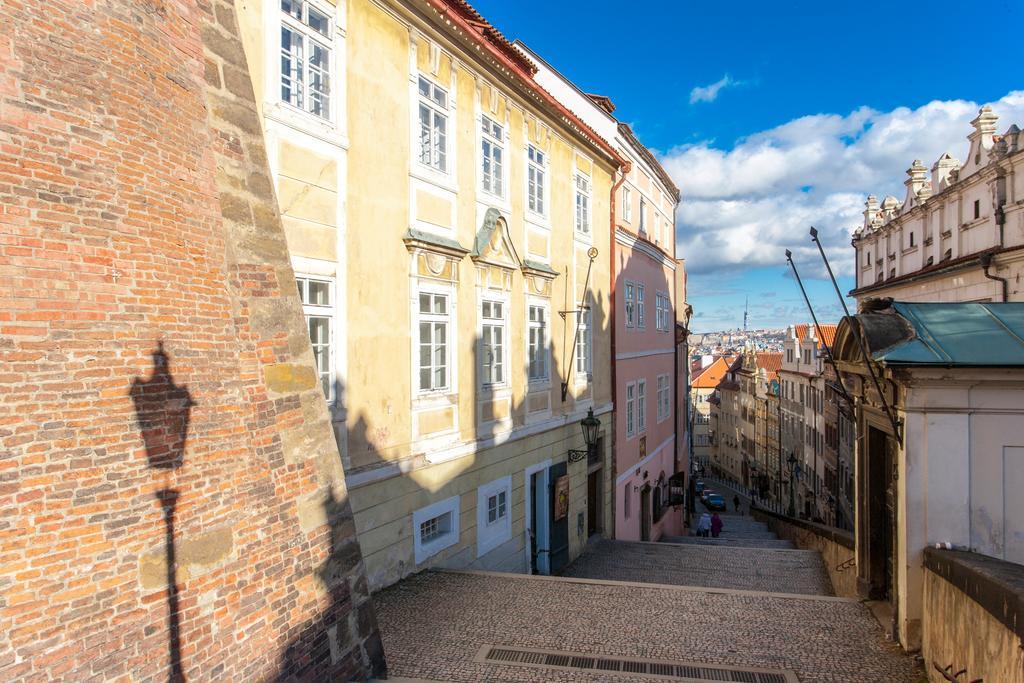 Appartamento Royal View Praga