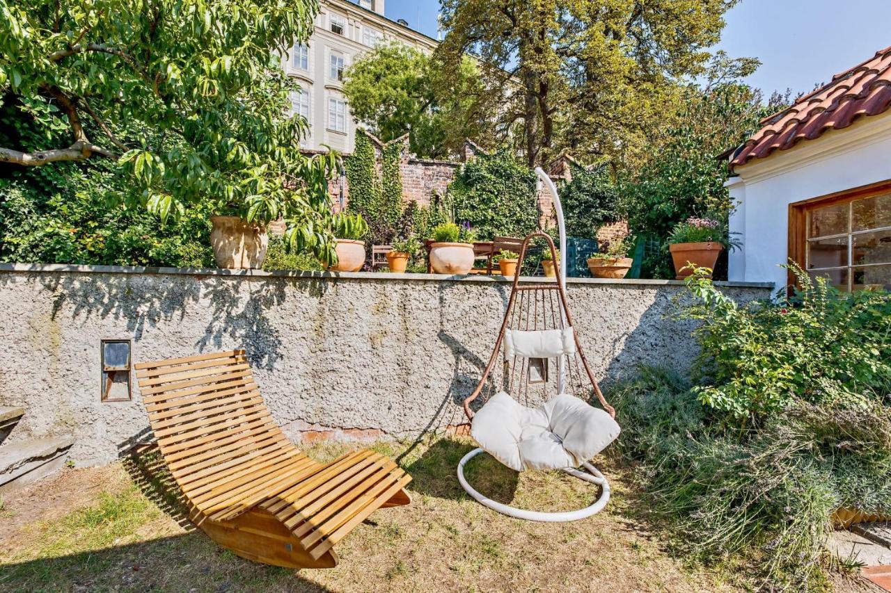 Appartamento Royal View Praga