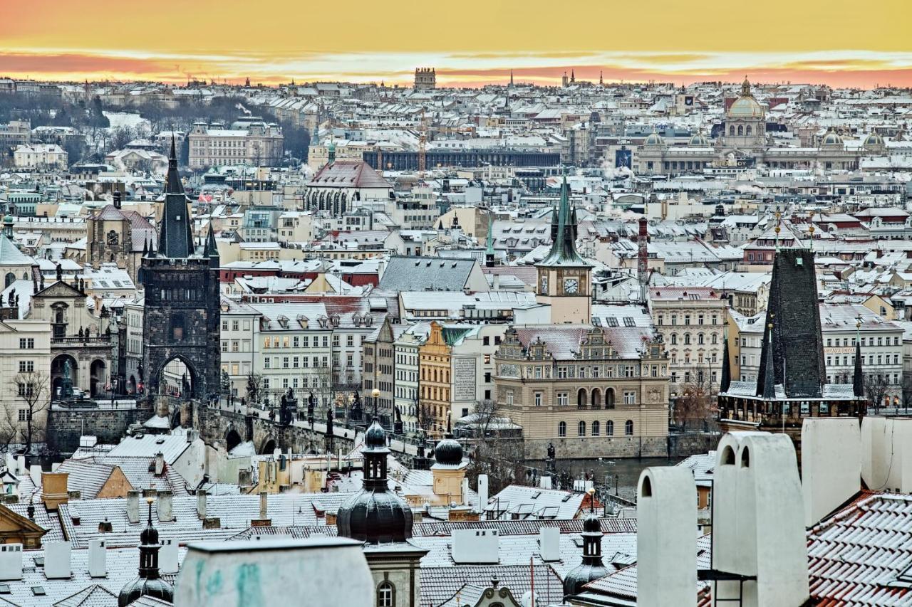 Royal View Appartamento Praga