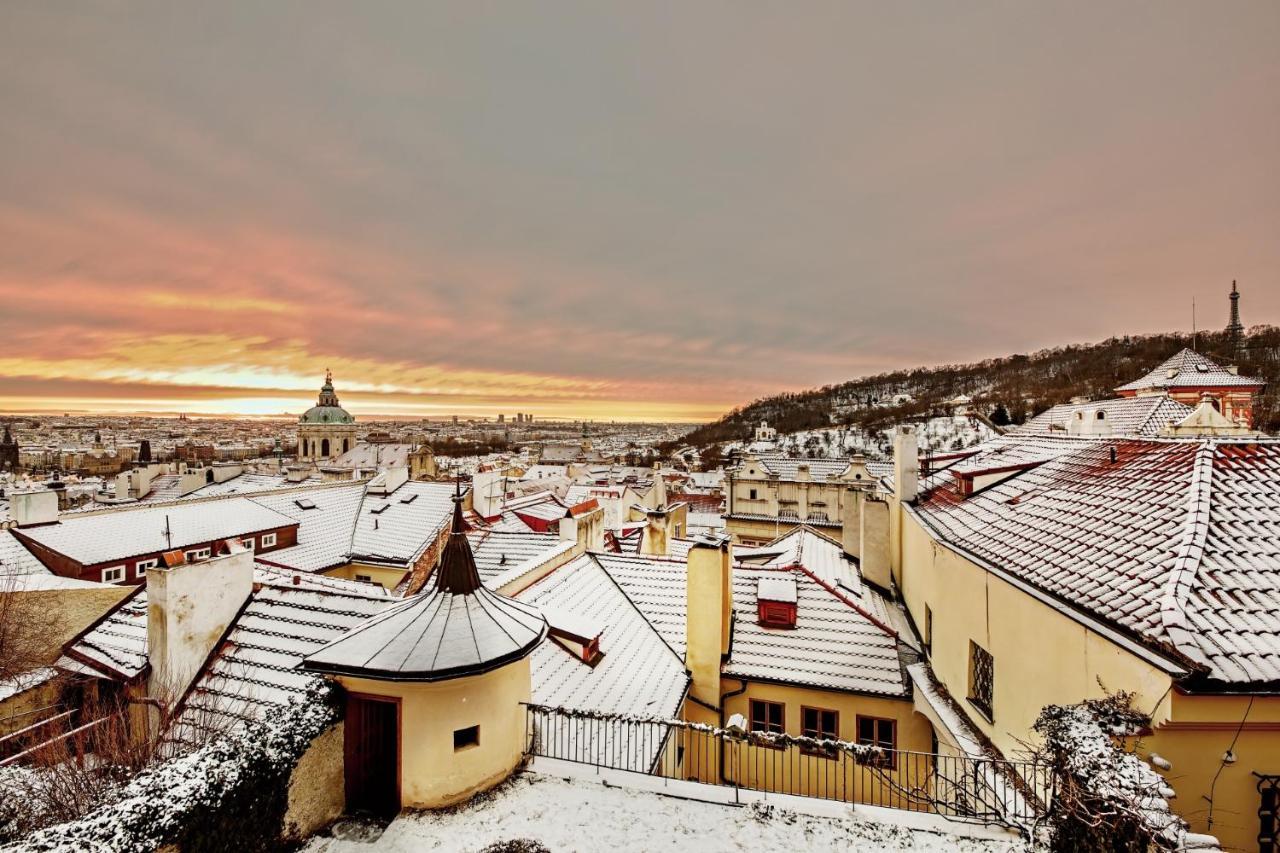 Royal View * Praga